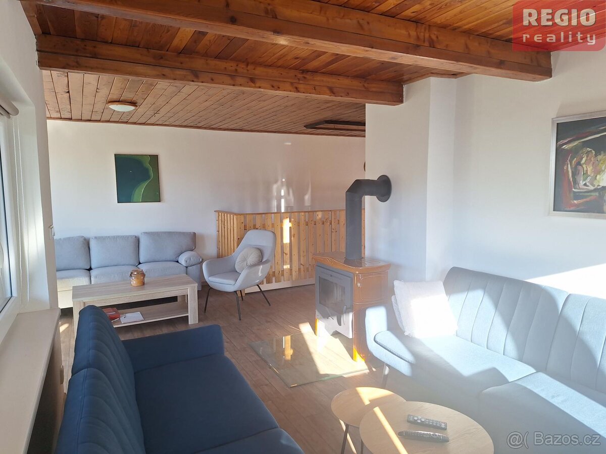 Prodej rekreační chaty 3+1 Čeladná - 7