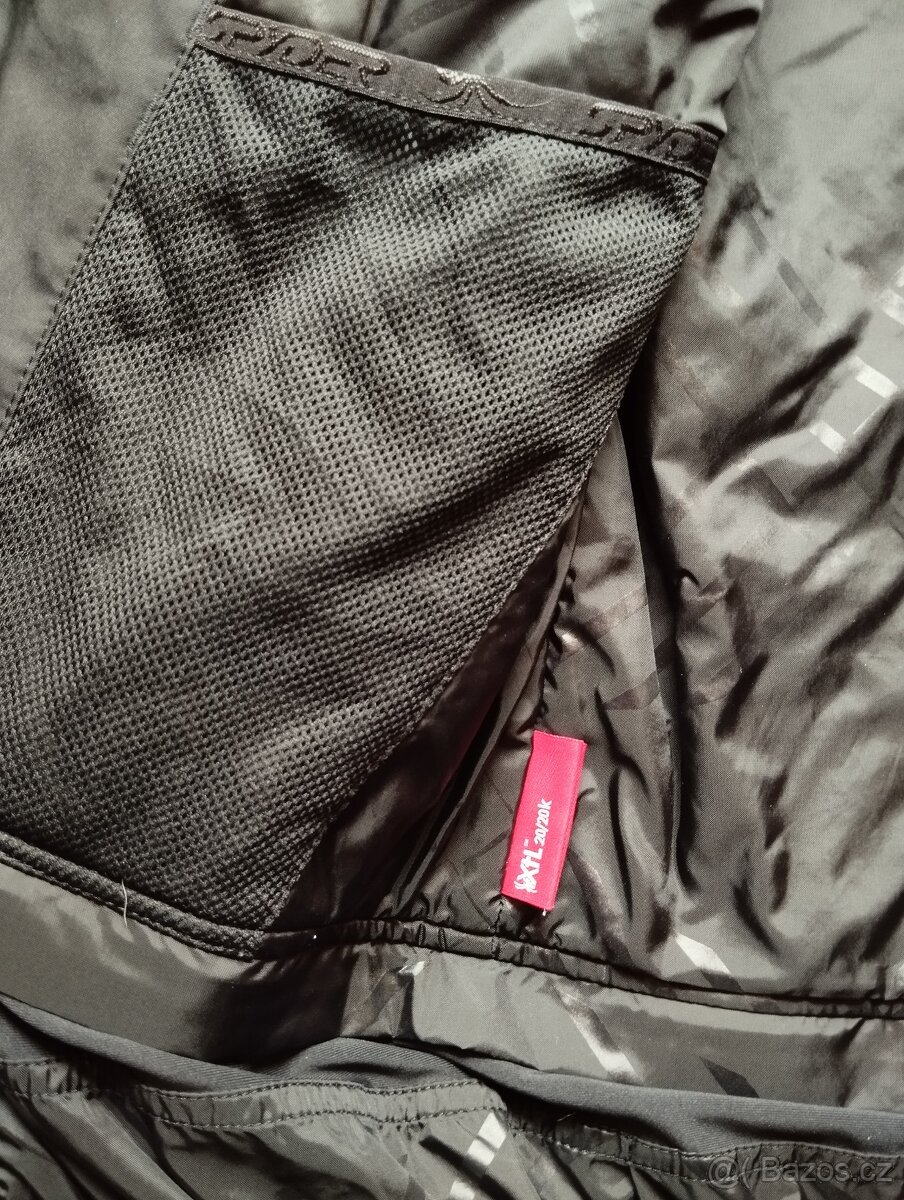 dámská zimní/lyžařská bunda SPYDER vel. S - 7