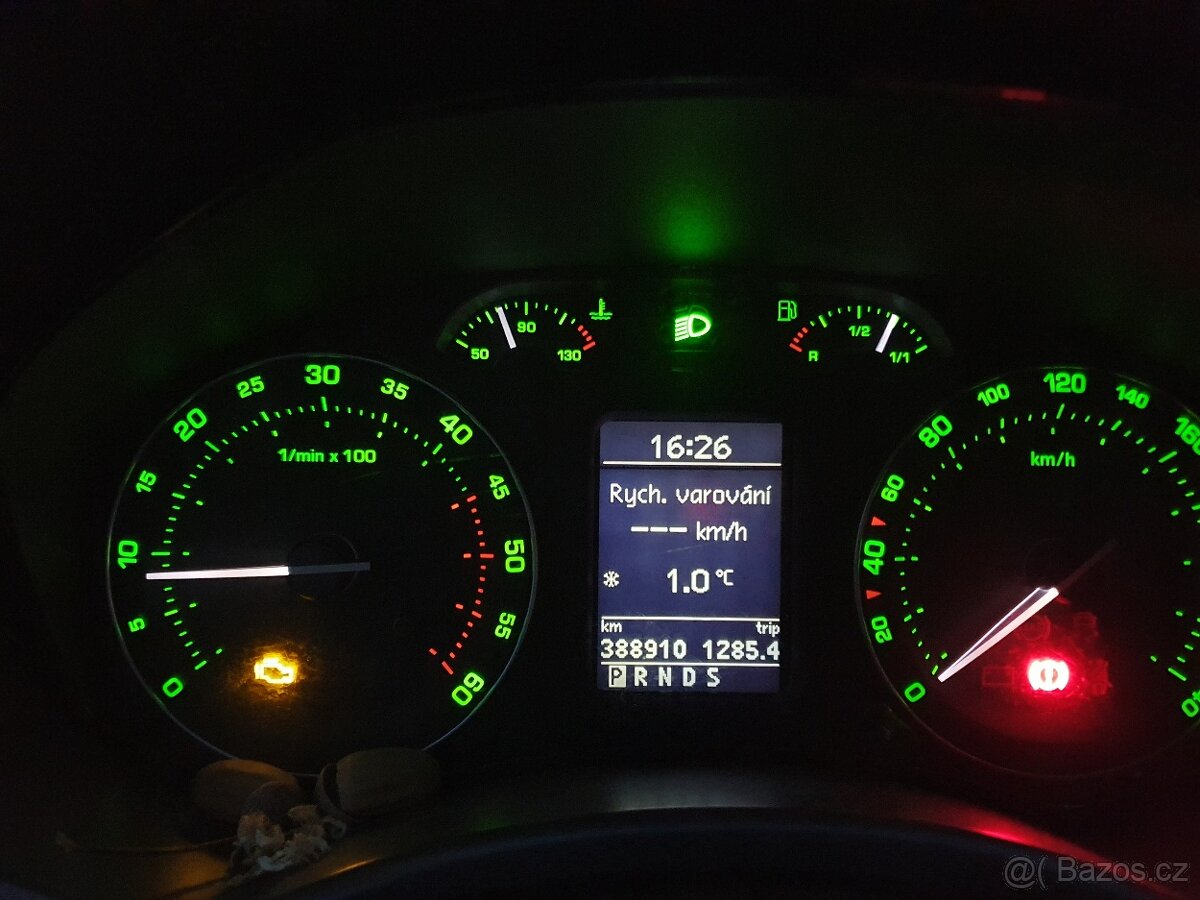 Škoda Octavia II - 7