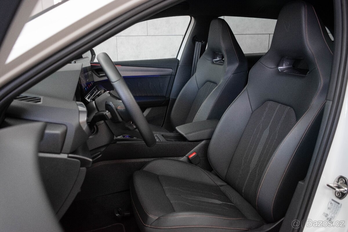 Cupra Leon TSI 228 VZ 4x4 ZÁRUKA 5let ČR - 7