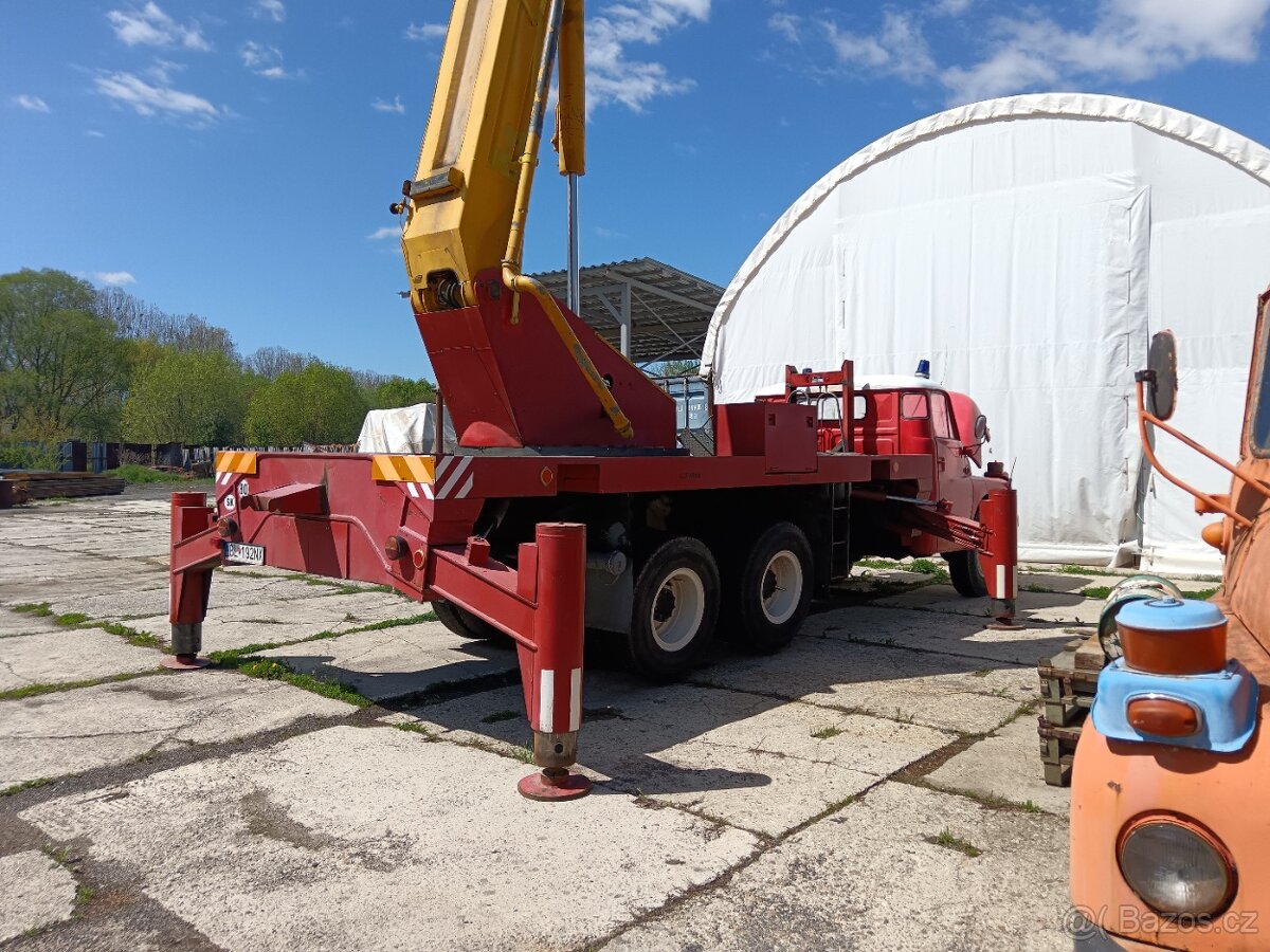 Tatra Plošina MP 27 - 7