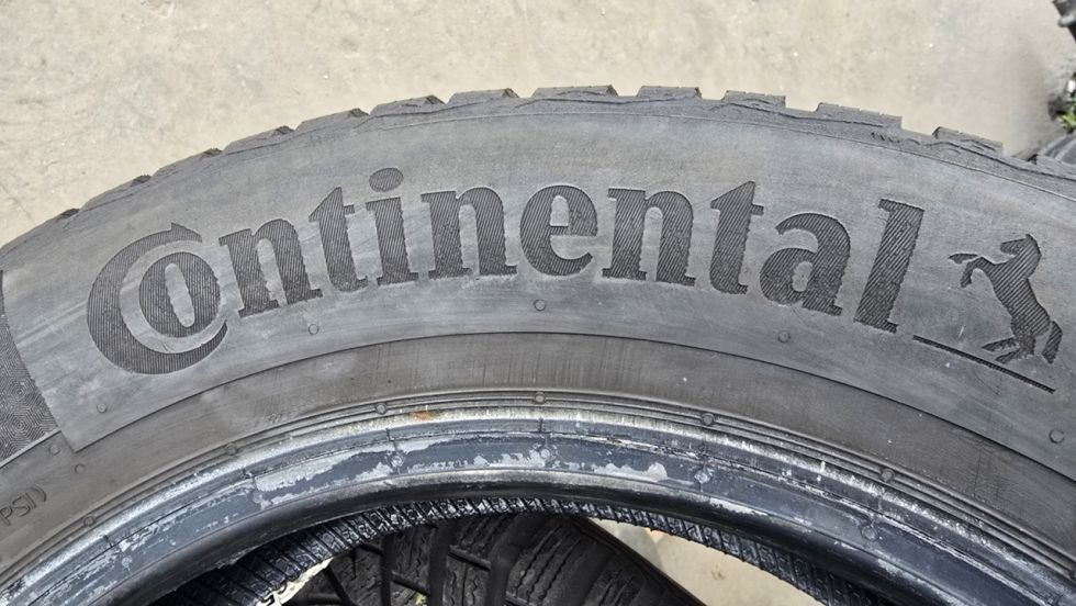 Zimní pneu 195/65/15 Continental - 7