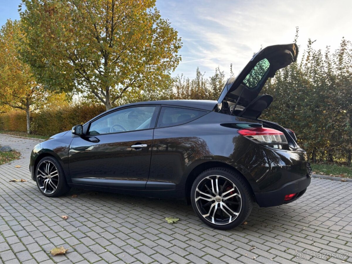 Renault Megane 2.0 TCe 132 kW Dynamique - BENZÍN - 7