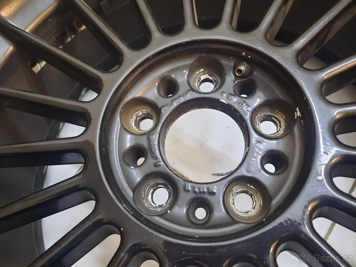 Originál alu kola BMW e38 ALPINA 20" - 7