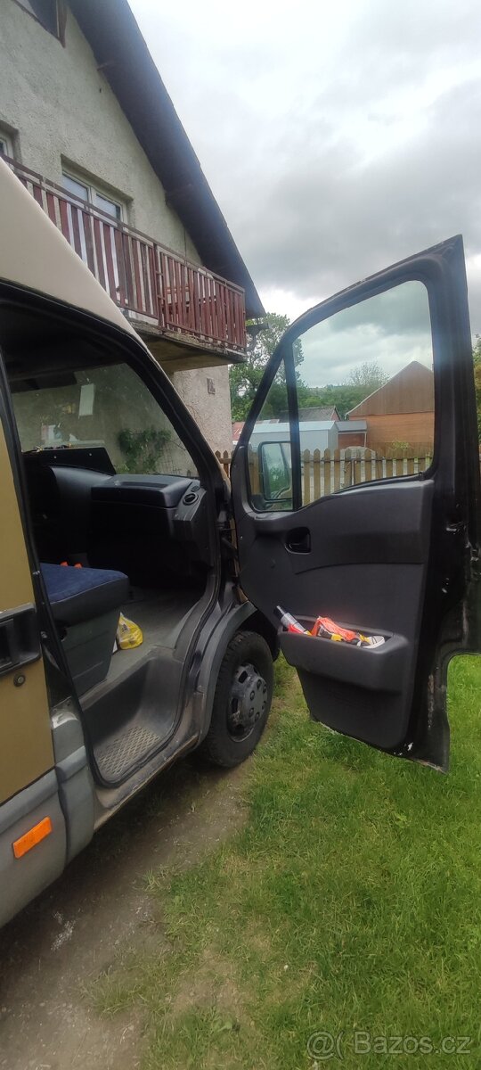 Iveco Daily obytné - 7