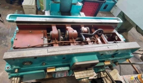 Frézka FA 3 U po GO v r. 2025 - 7