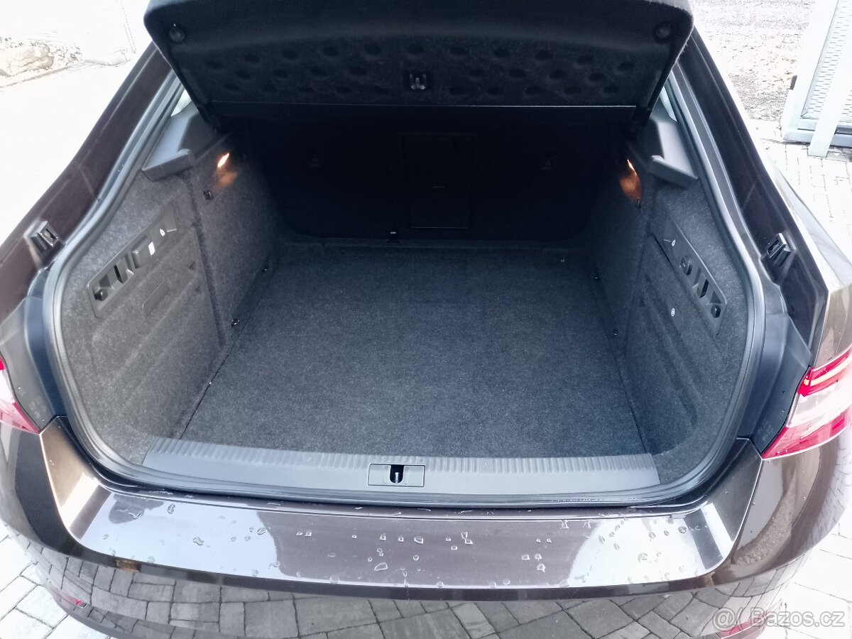 Škoda Superb 3 2.0 tdi 2016 L.K. - 7