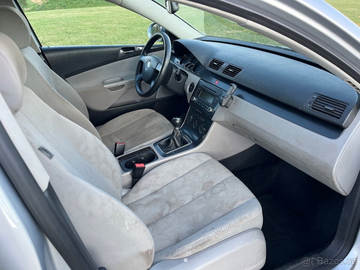 Passat b6 - 7