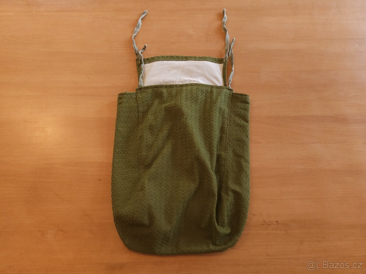 Tatra 603 potahy sedadel, dohoda - 7