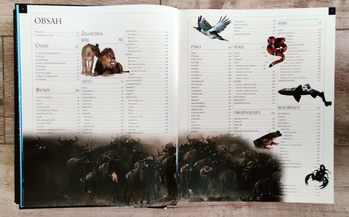 Obrazová encyklopedie ZVÍŘE - 7
