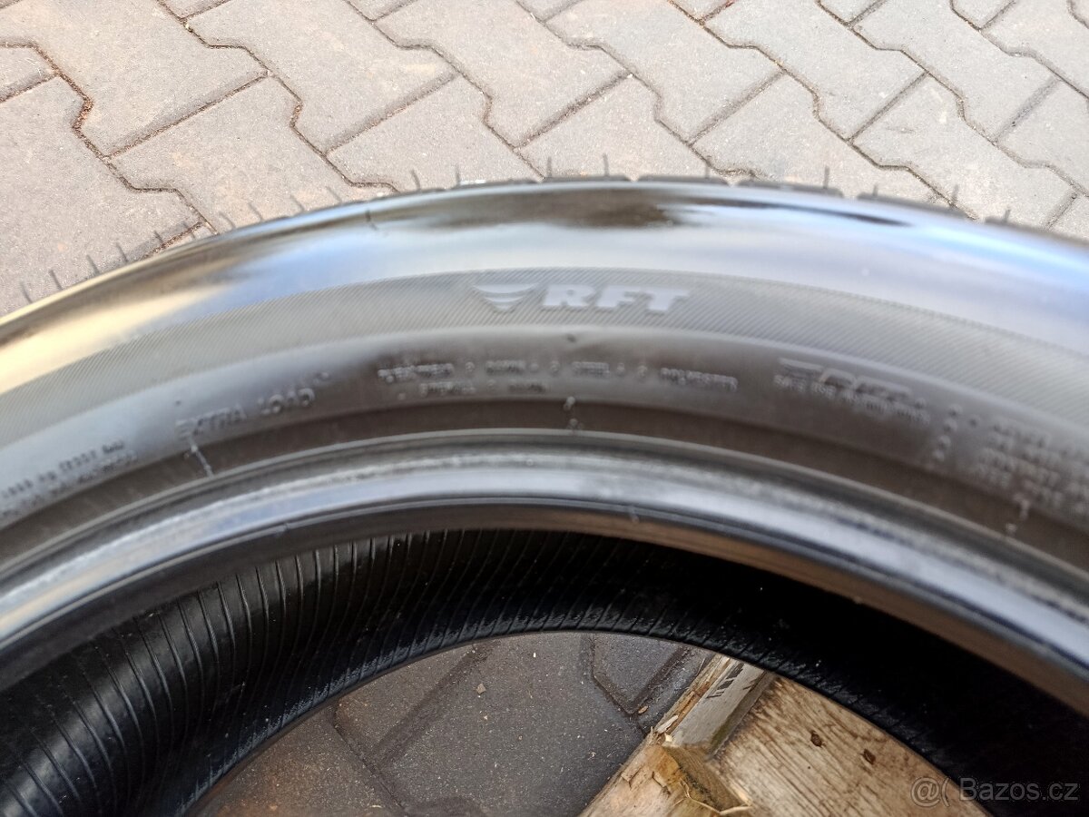 275/45/20 letní pneu bridgestone runflat - 7