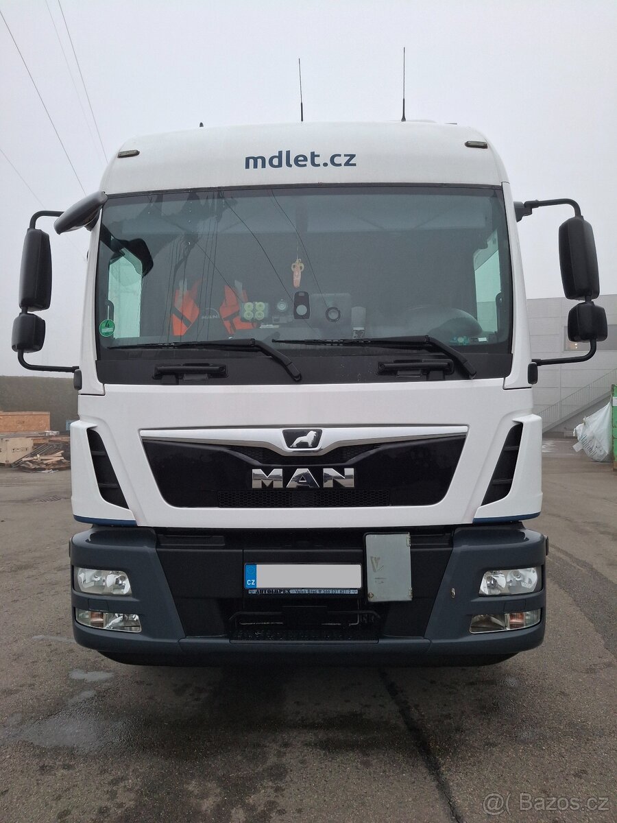 MAN TGM 15.290 4X2BL - 7
