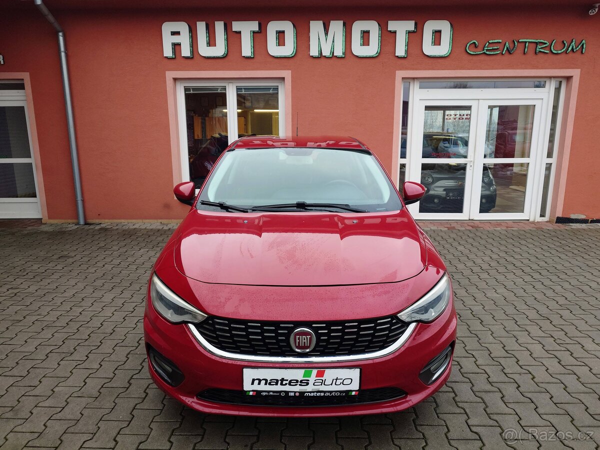Fiat Tipo 2016 1.4 Lounge 70kW - 7