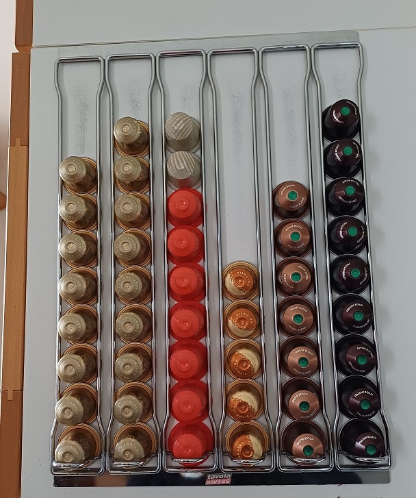 Kapslový kávovar Catler ES 702 - 7