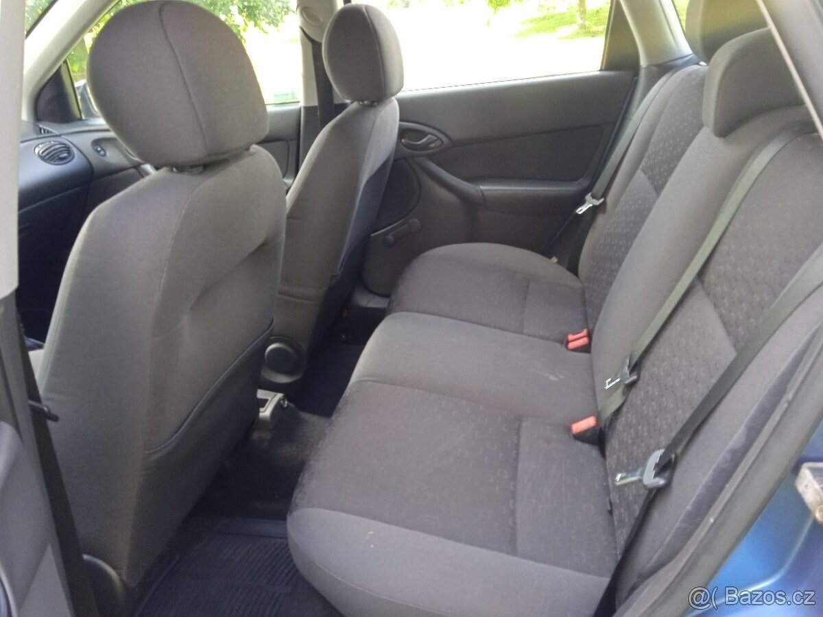 Prodám Ford Focus 1.6 - 7