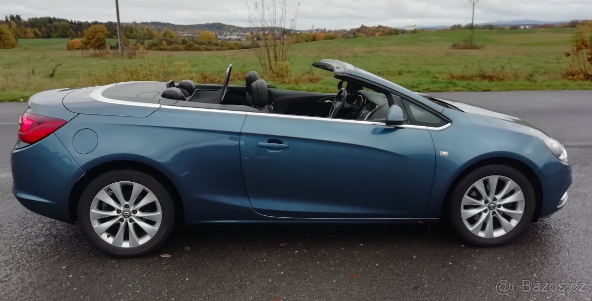 Opel Cascada 1,4turbo INNOVATION 160tkm - 7