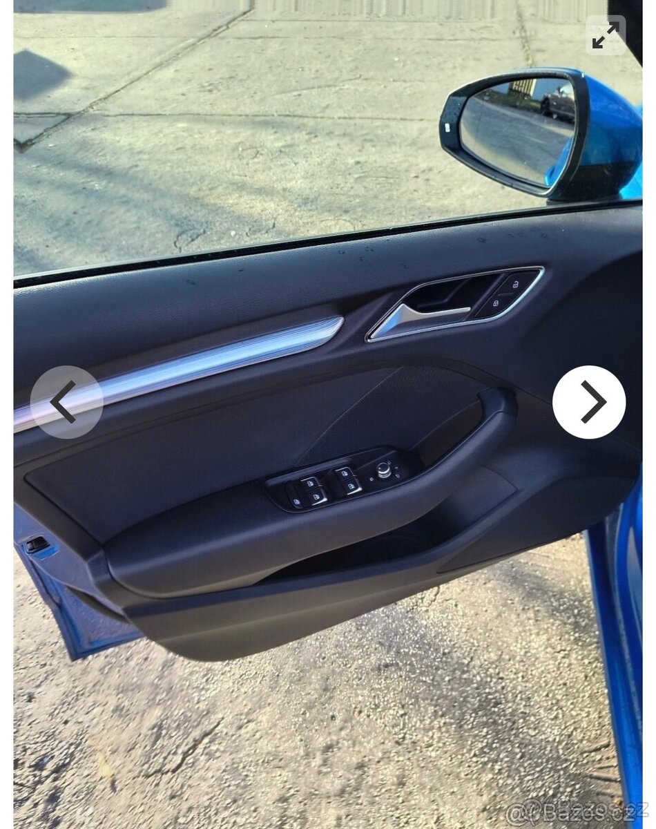 Audi A3 Sportback 1.4TFSI+CNG - 7