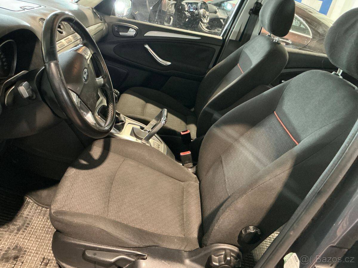 Ford Galaxy 2.0 TDCi,Manuál,2010,Tažné,Výhřev. - 7