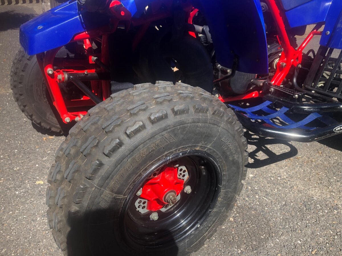 Yamaha Banshee 350 - 7