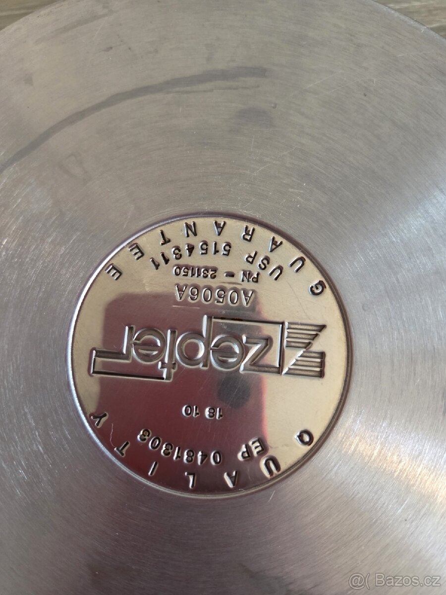 Zepter pánev průměr 24cm- INDUKCE - 7