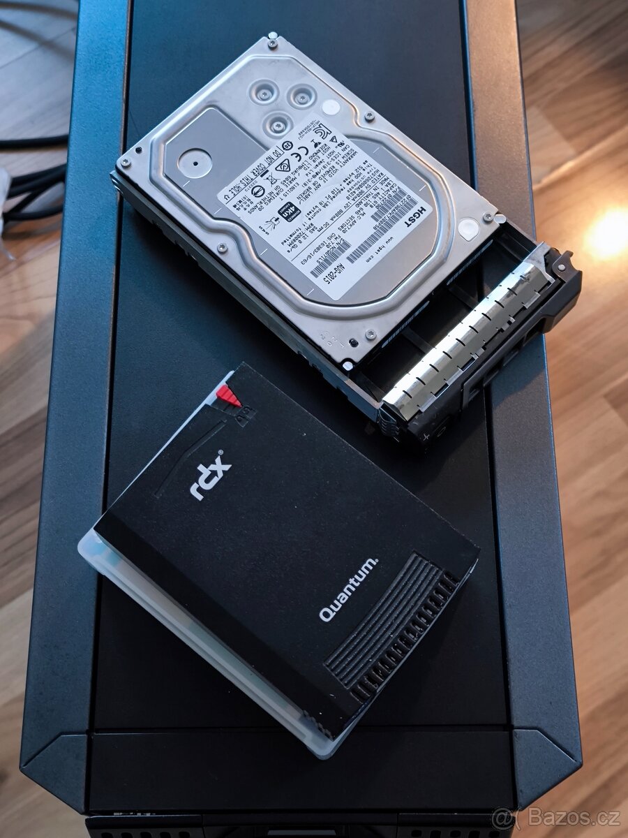 Server Dell T430, 2x Xeon E5-2640 V3, 64GB RAM, 9x6TB HDD - 7