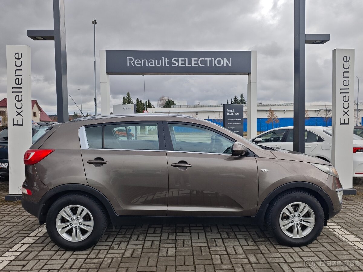 Sportage Comfort PLUS 1.7CRDi 85kW - 7