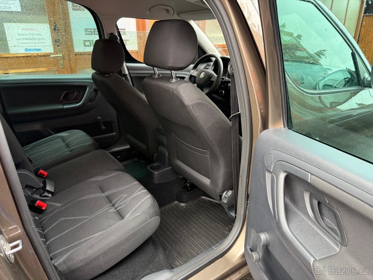 Škoda Roomster 1,2TSi - 7