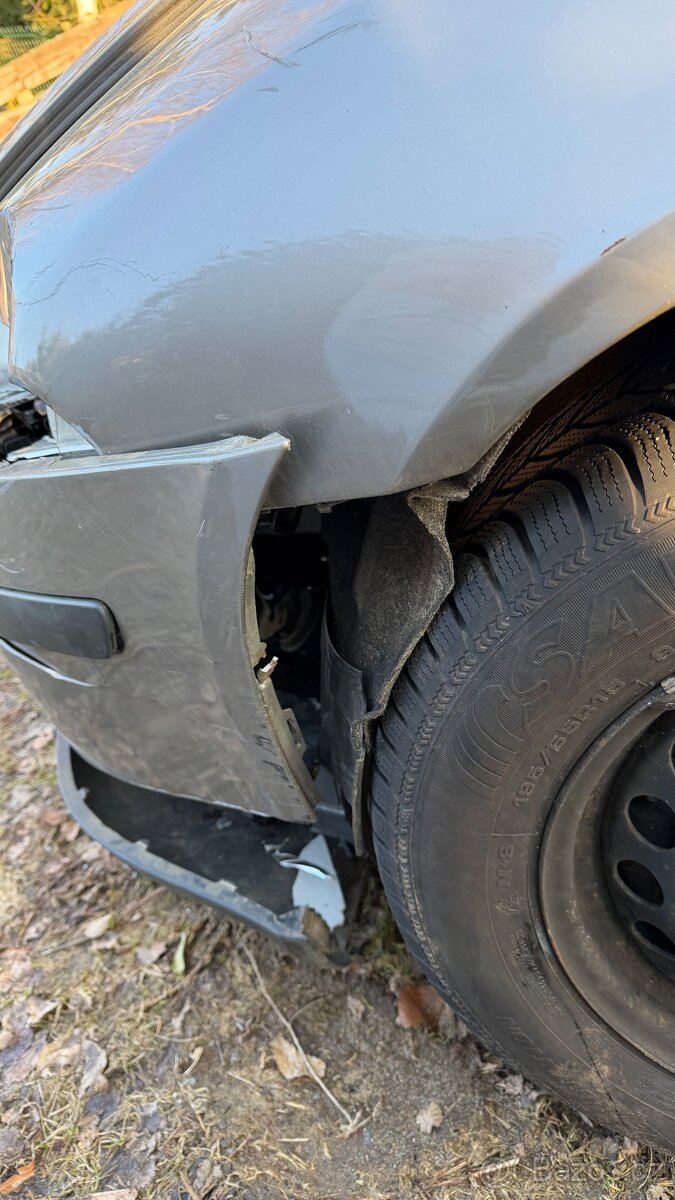 Škoda octavia 2 1.9 tdi - 7