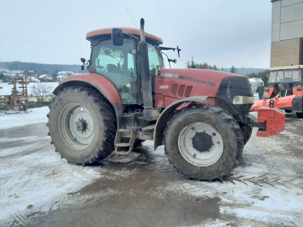 traktor Case Puma 195 - 7