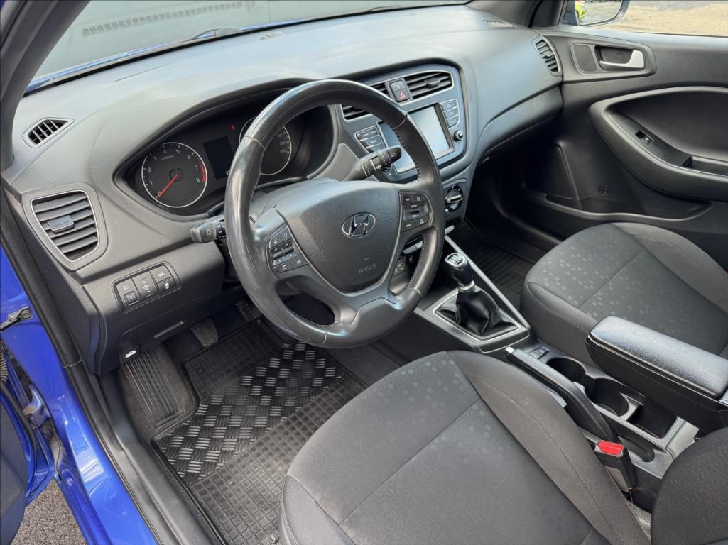 Hyundai i20 1,3 (2020) - 7
