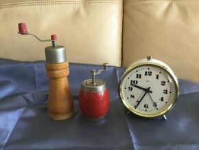 budik Prim, mlynky, dozicka Rumunsko, podtacky - 7