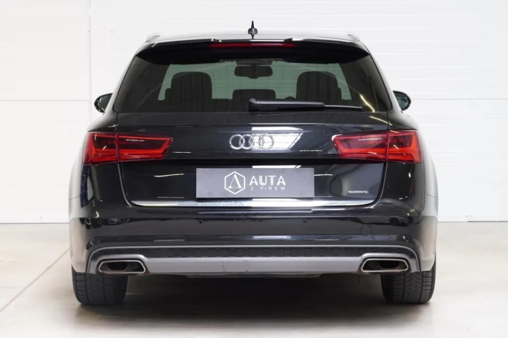 Audi A6, 3.0TDI, S-line,Pano,DPH - 7