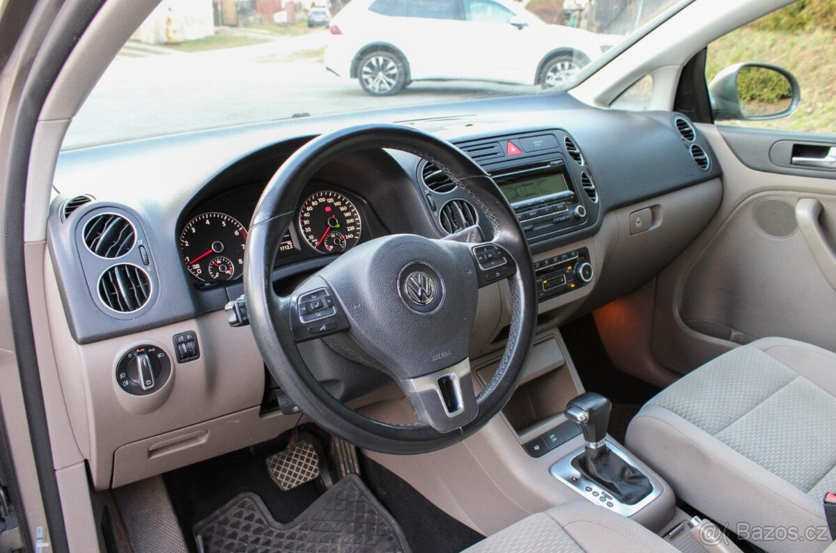 Volkswagen Golf Plus 1.4 TSI DSG - 7