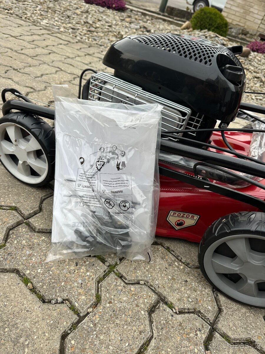 Sekačka WORLD W 45P - 7