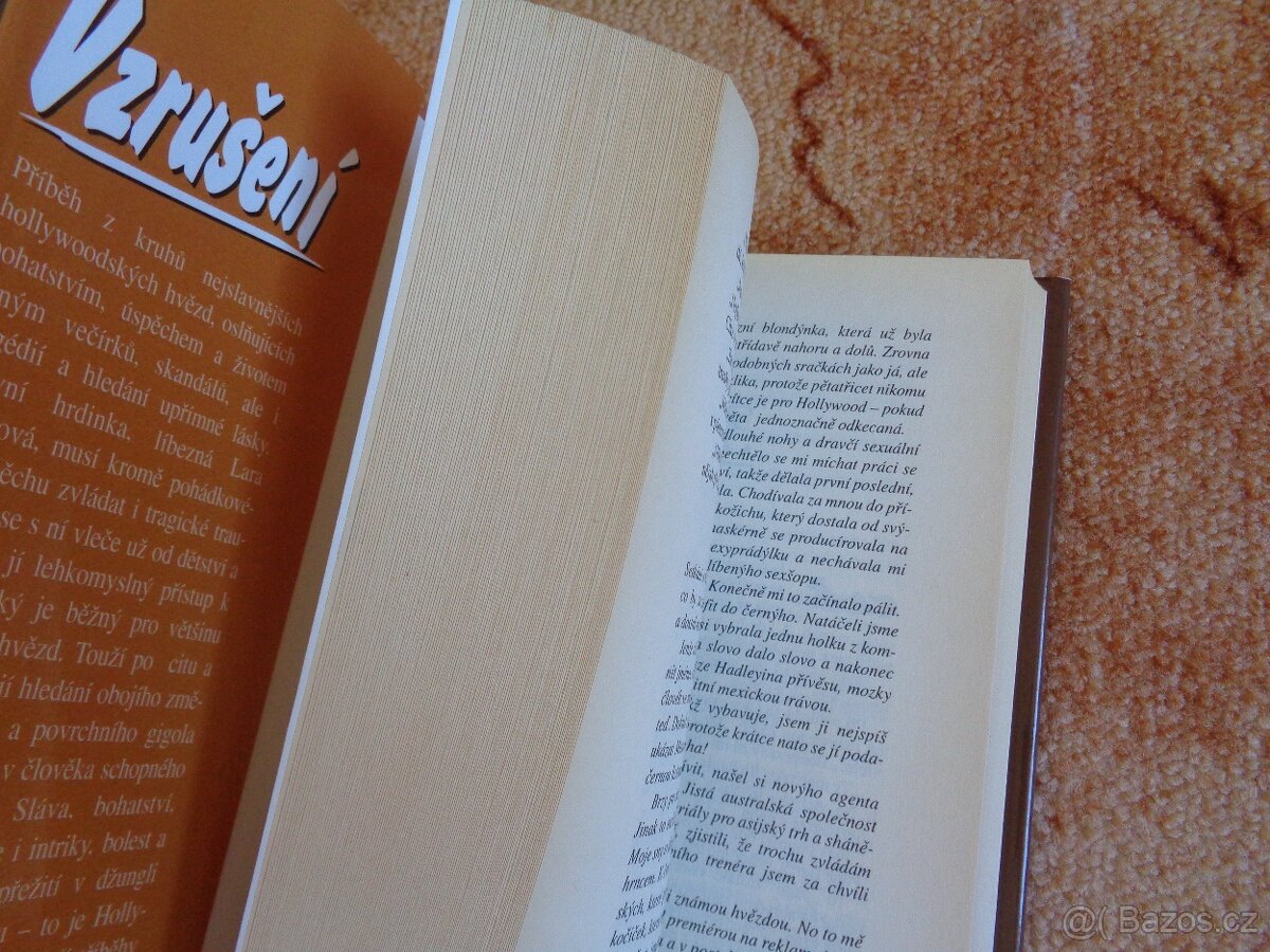 8 knih od Jackie Collins - 7