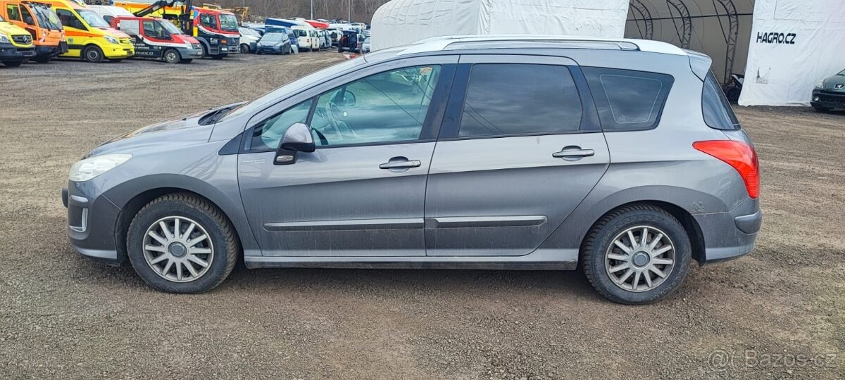 Peugeot 308 1.6 HDI - 7