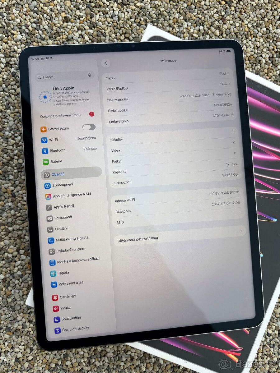 iPad PRO 12.9 M2 (6.generace) - 7