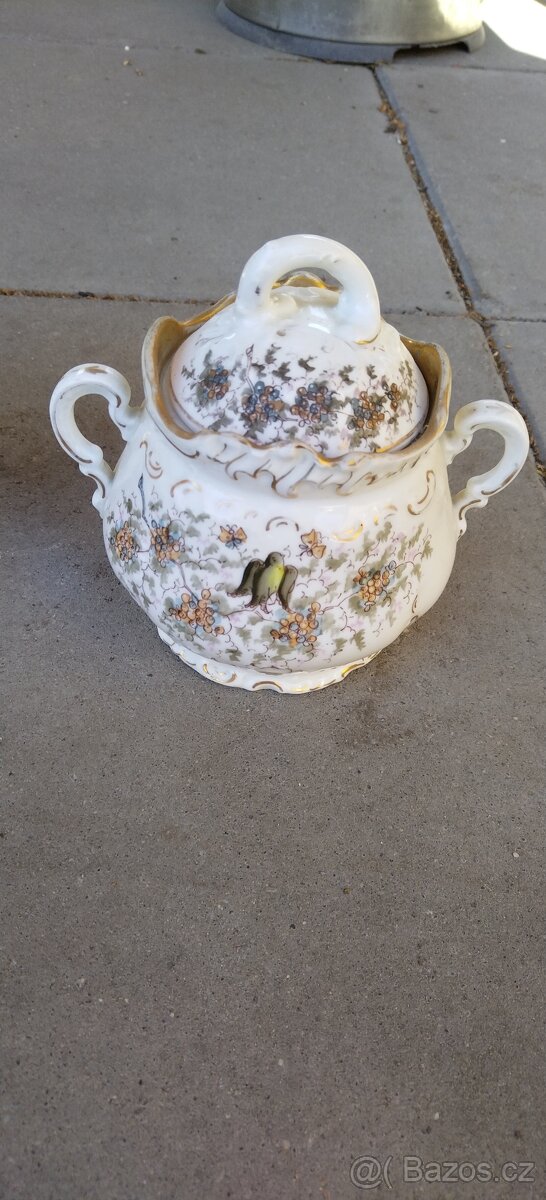 porcelán 3 - 7