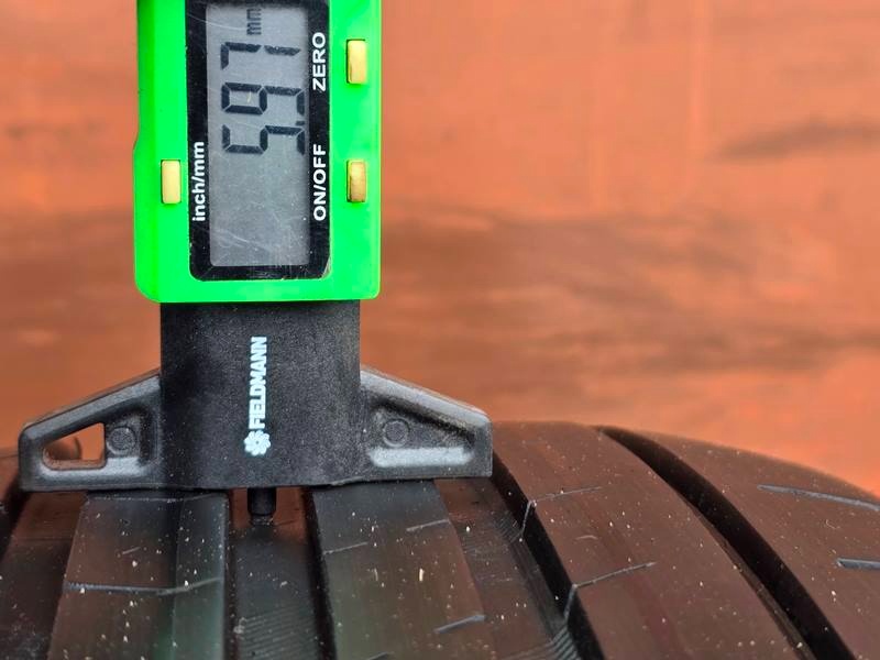 Letní Vredestein 195/65/15 - 7