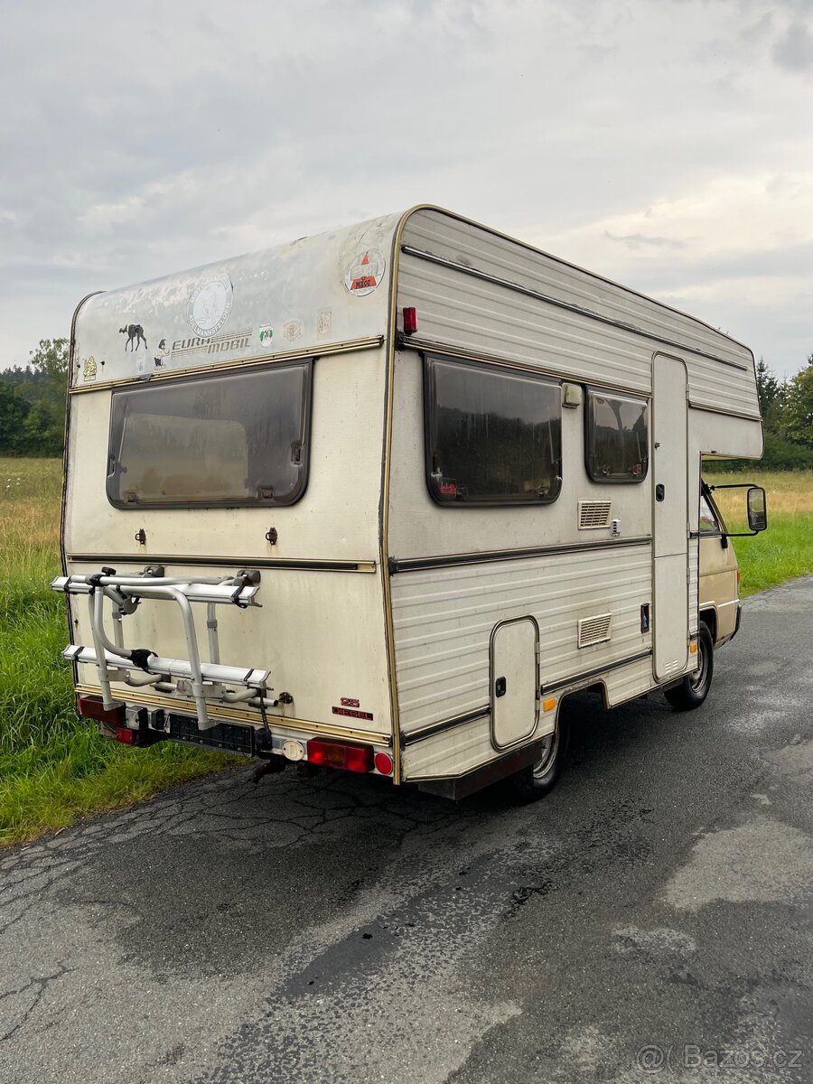 Mitshubishi L300 obytný vůz - 7