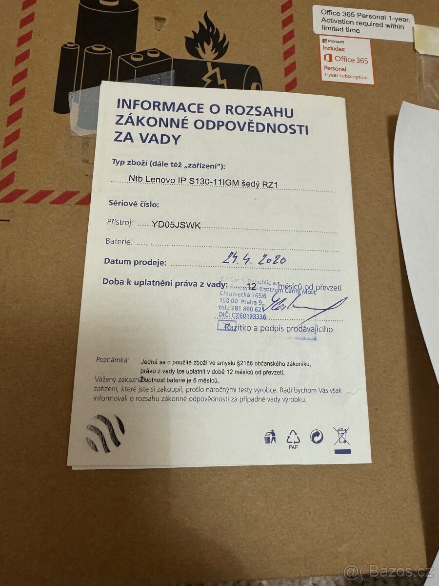 Lenovo mini notebook - 7