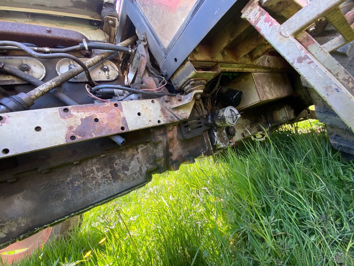 Zetor Crystal 8011 - 7