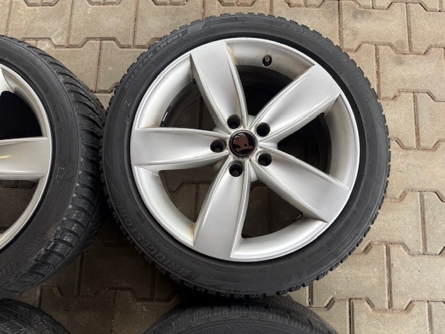 Alu kola letní r17 - 7