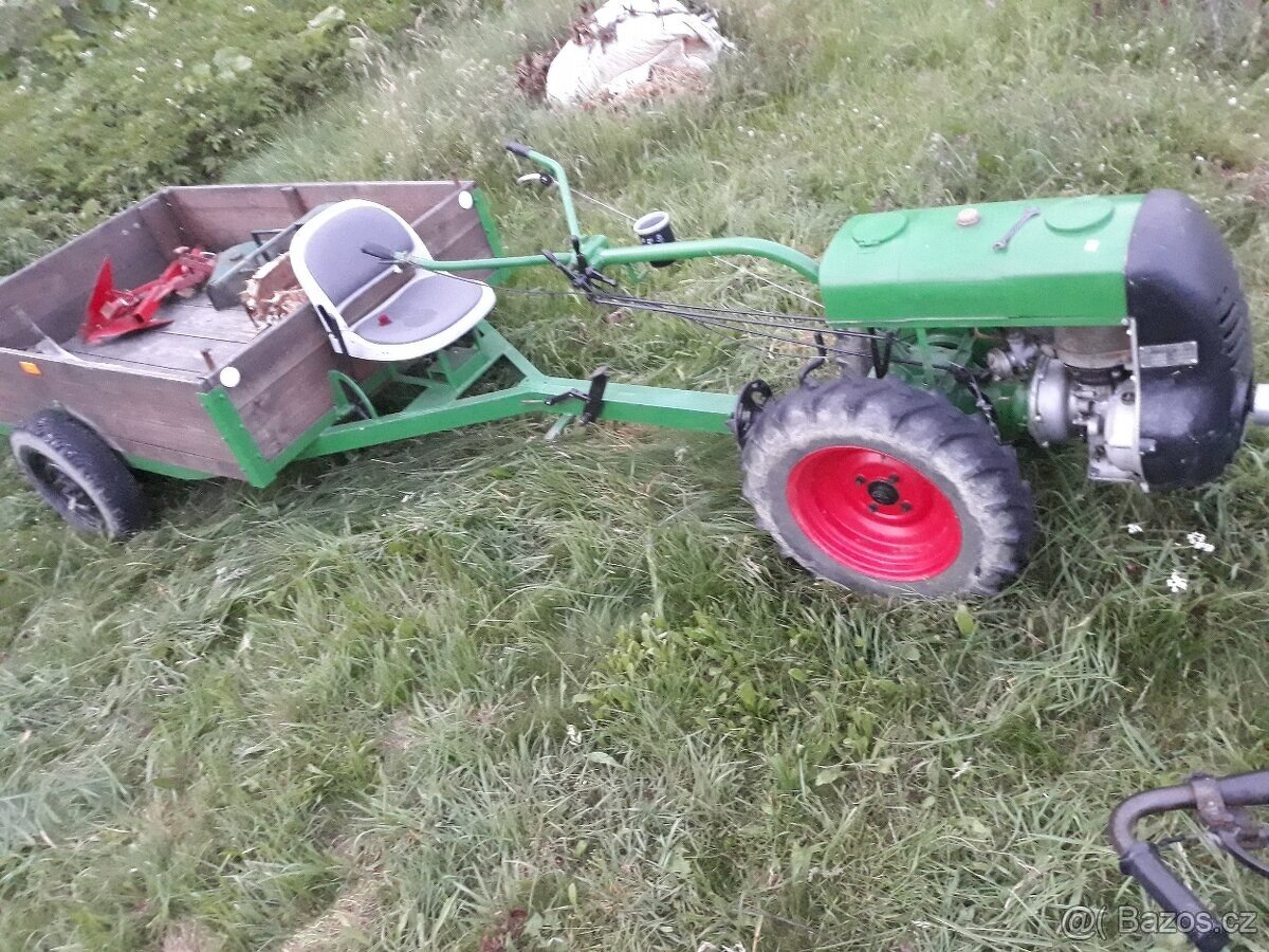 Agrostroj - 7