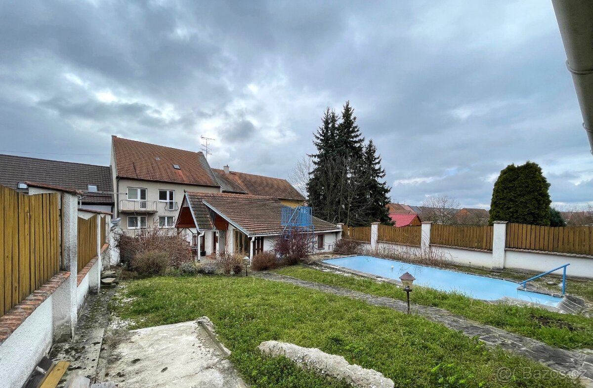 PRODEJ RD DOLNÍ NĚMČÍ - 7