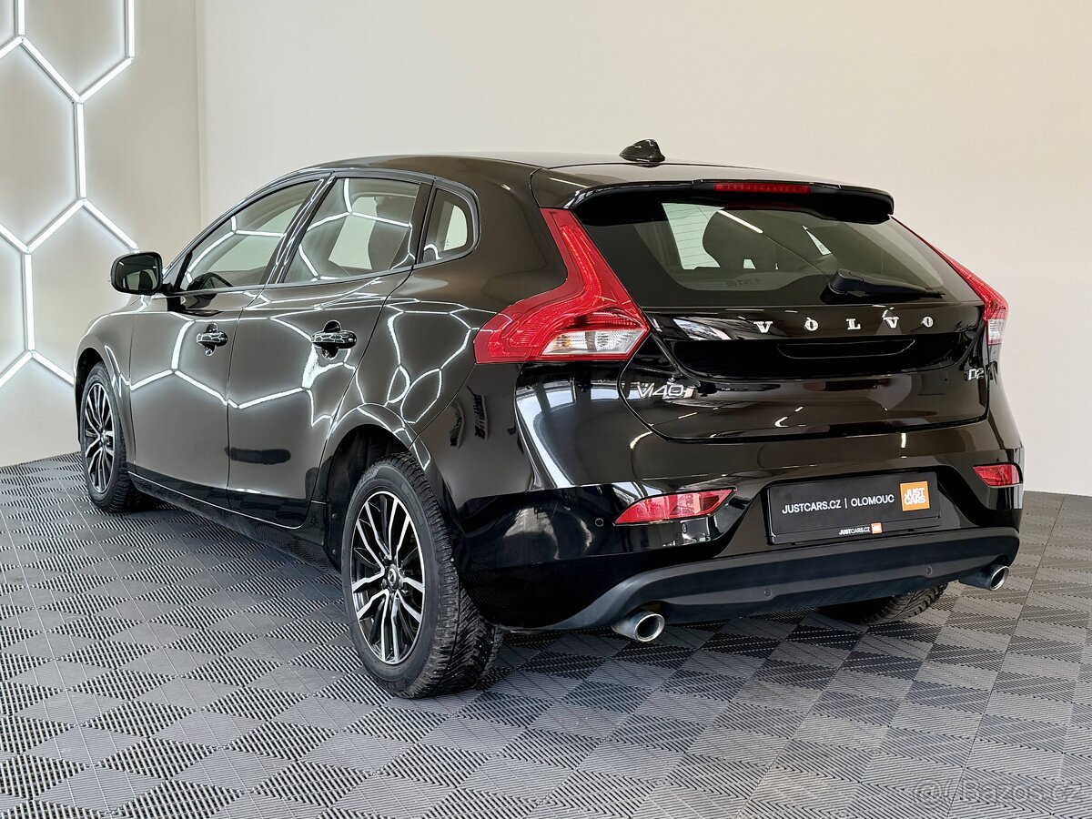 Volvo V40, 2.0 D2, 88kW, AUTOMAT - 7