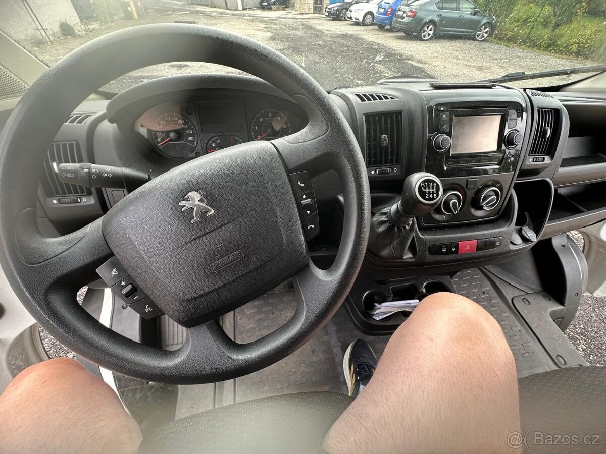 PEUGEOT BOXER 2.0 120KW. - 7