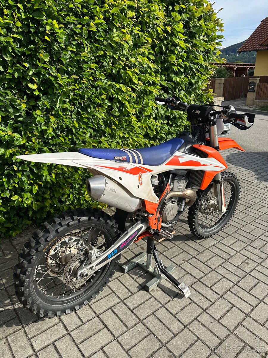 Ktm sxf 350 2019 - 7
