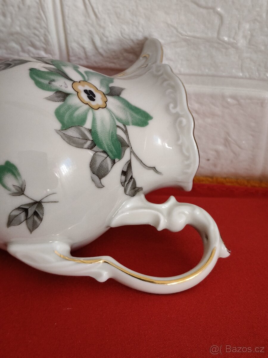 Porcelán Victoria - 7