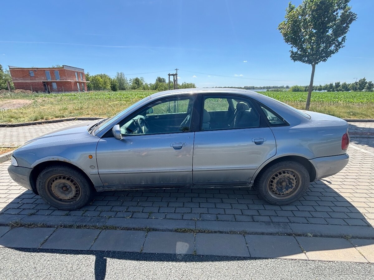 A4 B5 1996 1.9 TDI 81kw - 7